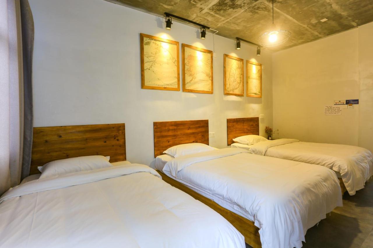 Hostel Geographer Zhangjiajie Zewnętrze zdjęcie